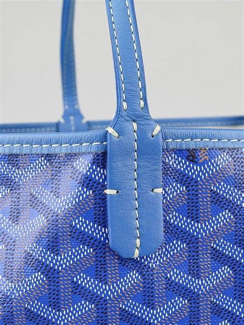 how to spot fake goyard bag|authentic goyard card holder.